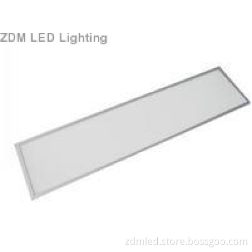 Rectangle LED Panel Light 48W Customized Dimmable